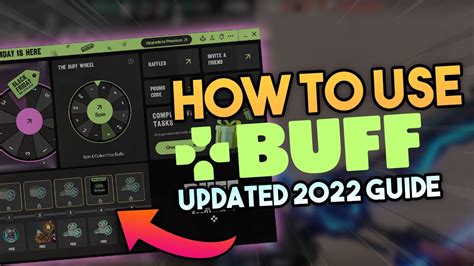 Steam Community :: Guide :: How to use Buff.